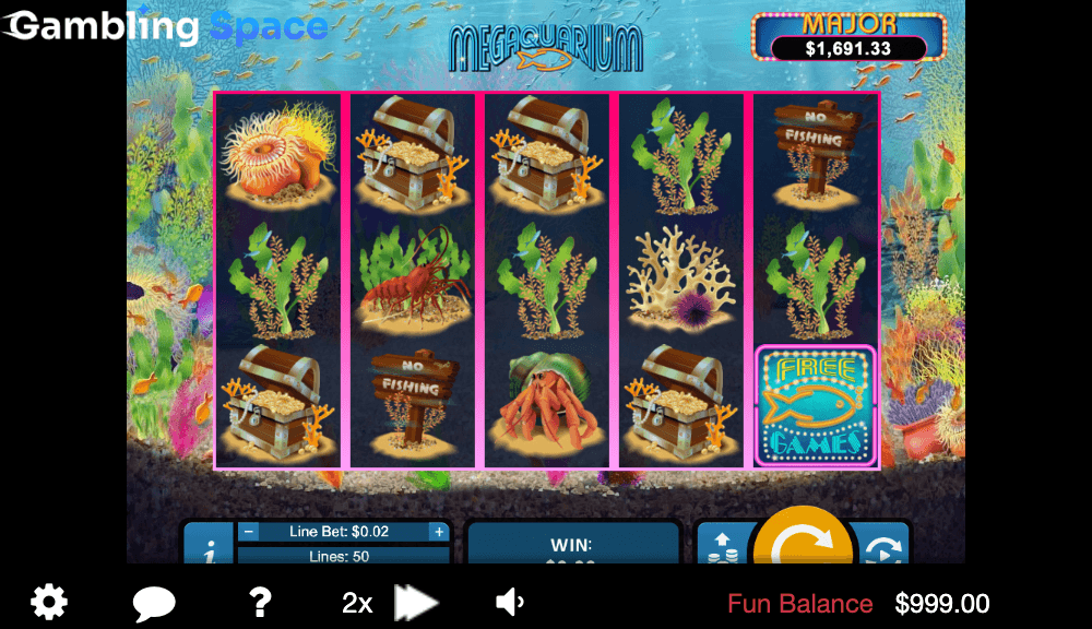 Megaquarium – Screenshot 2