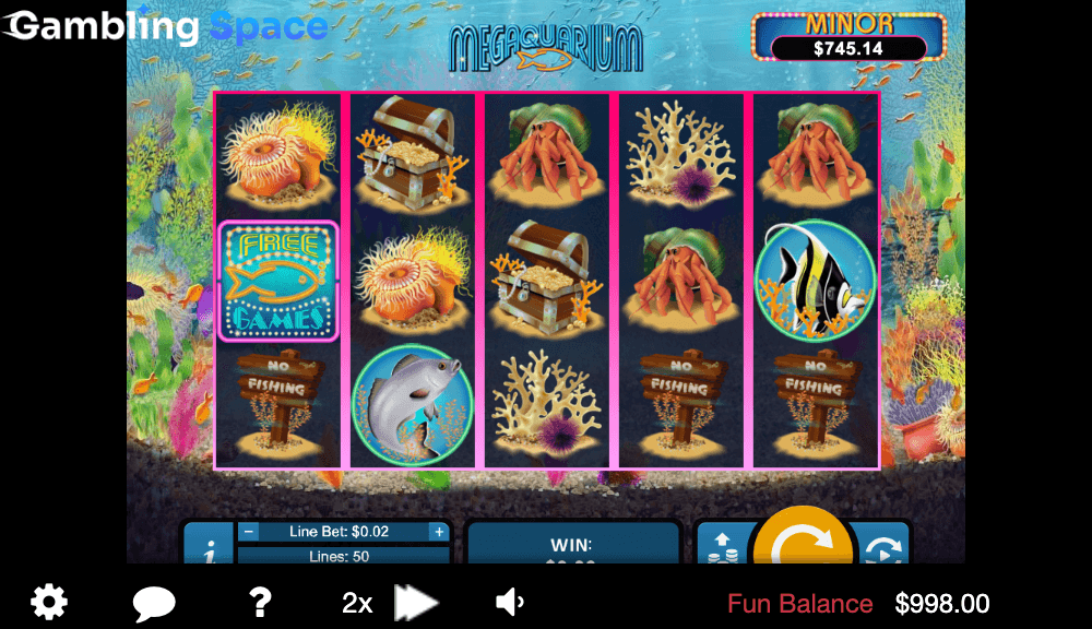 Megaquarium – Screenshot 3