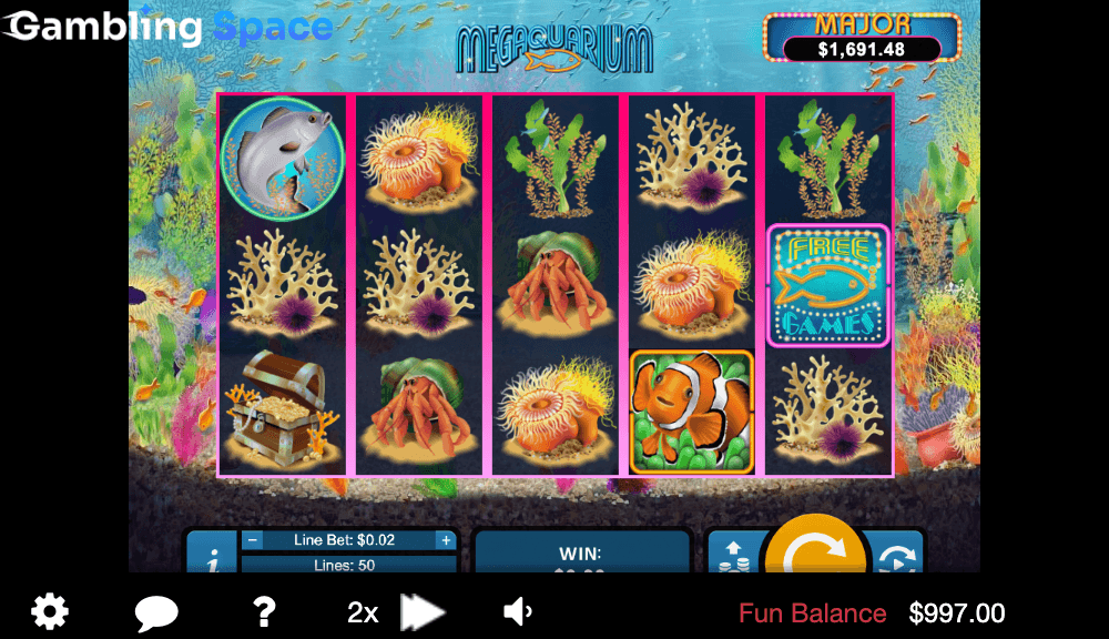 Megaquarium – Screenshot 4