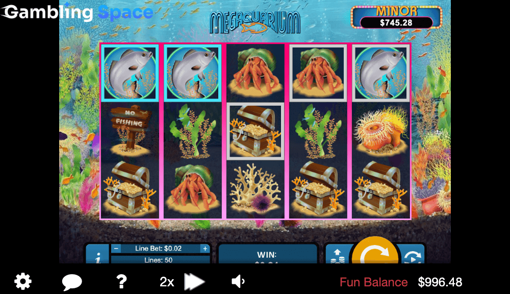 Megaquarium – Screenshot 5