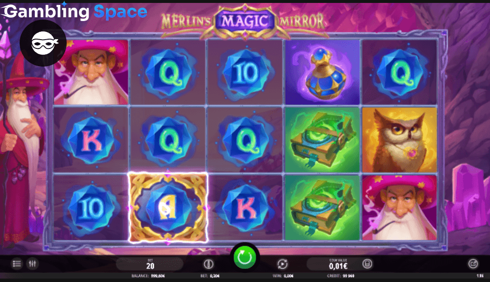 Merlin's Magic Mirror – Screenshot 6