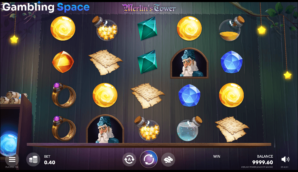 Merlins Tower – Screenshot 2