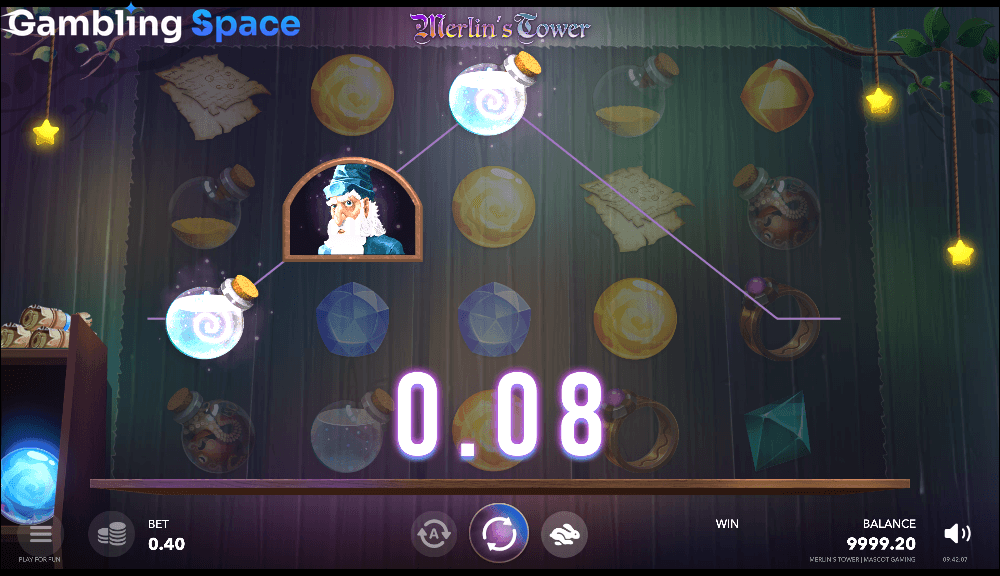 Merlins Tower – Screenshot 3