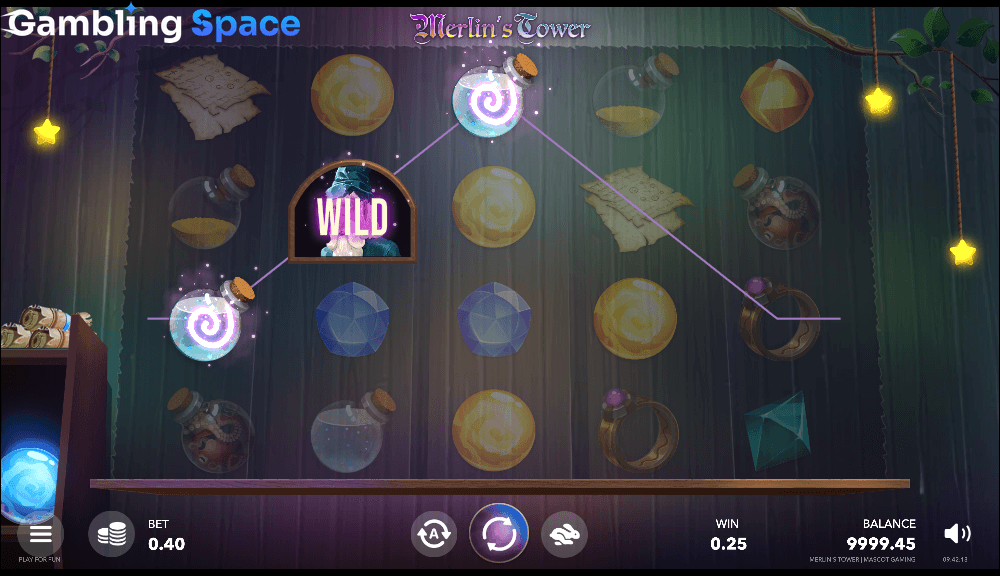 Merlins Tower – Screenshot 4