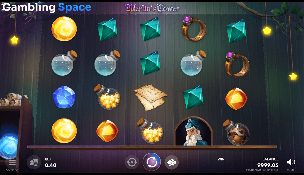 Merlins Tower – Screenshot 5