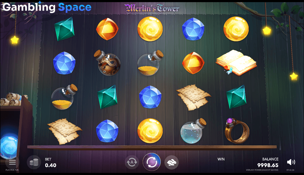 Merlins Tower – Screenshot 6