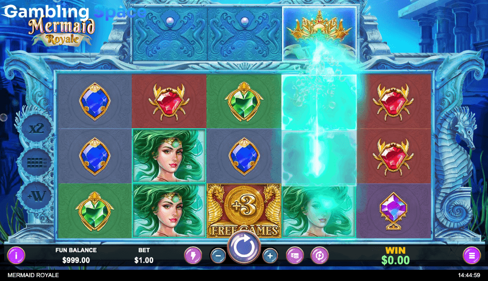 Mermaid Royale – Screenshot 2