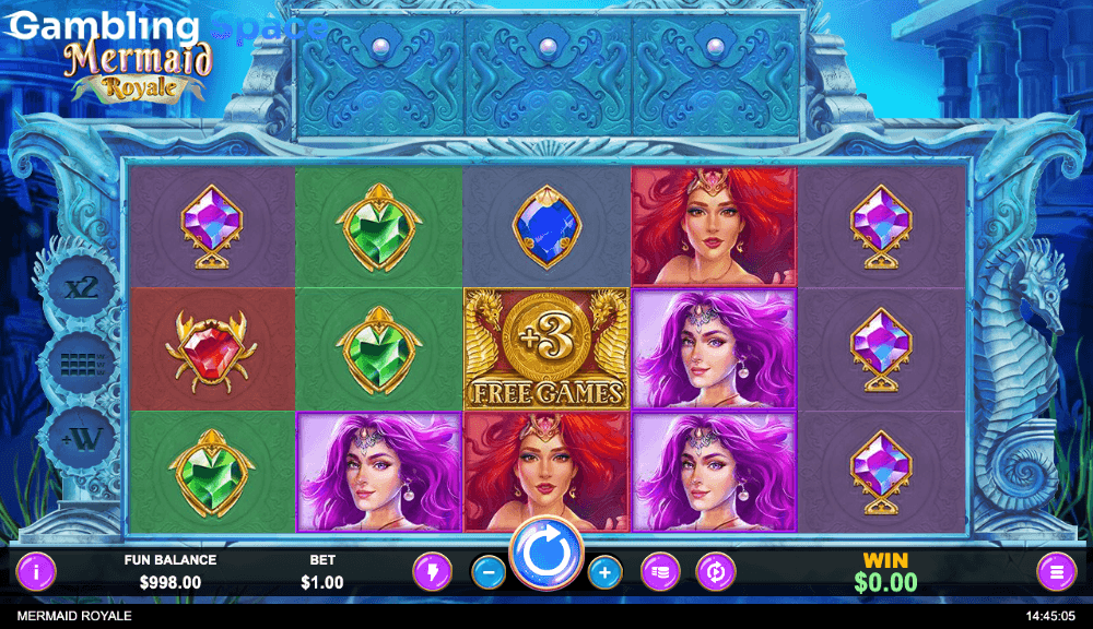 Mermaid Royale – Screenshot 3