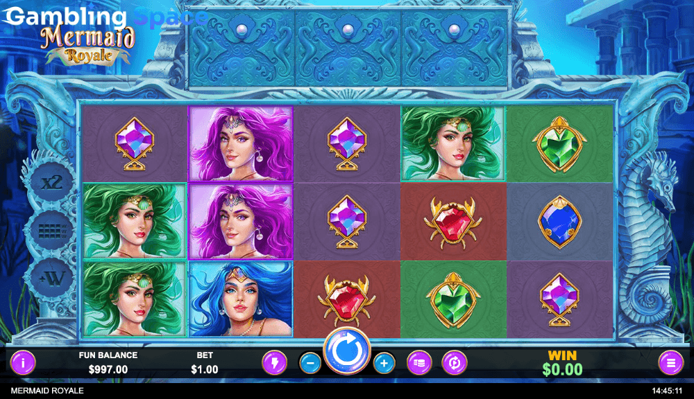 Mermaid Royale – Screenshot 4