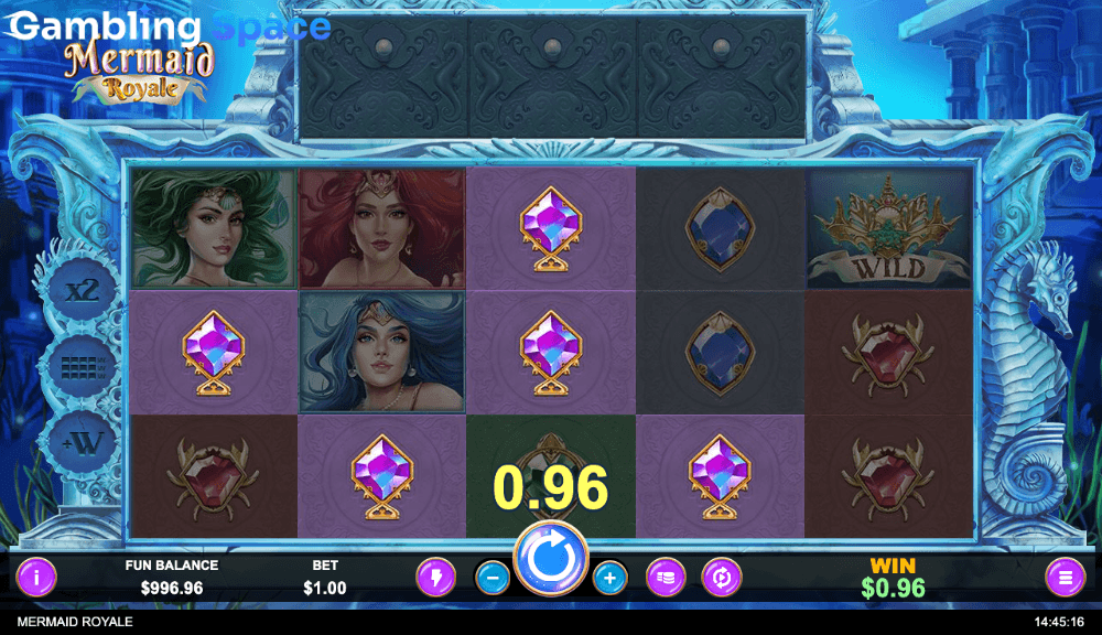 Mermaid Royale – Screenshot 5