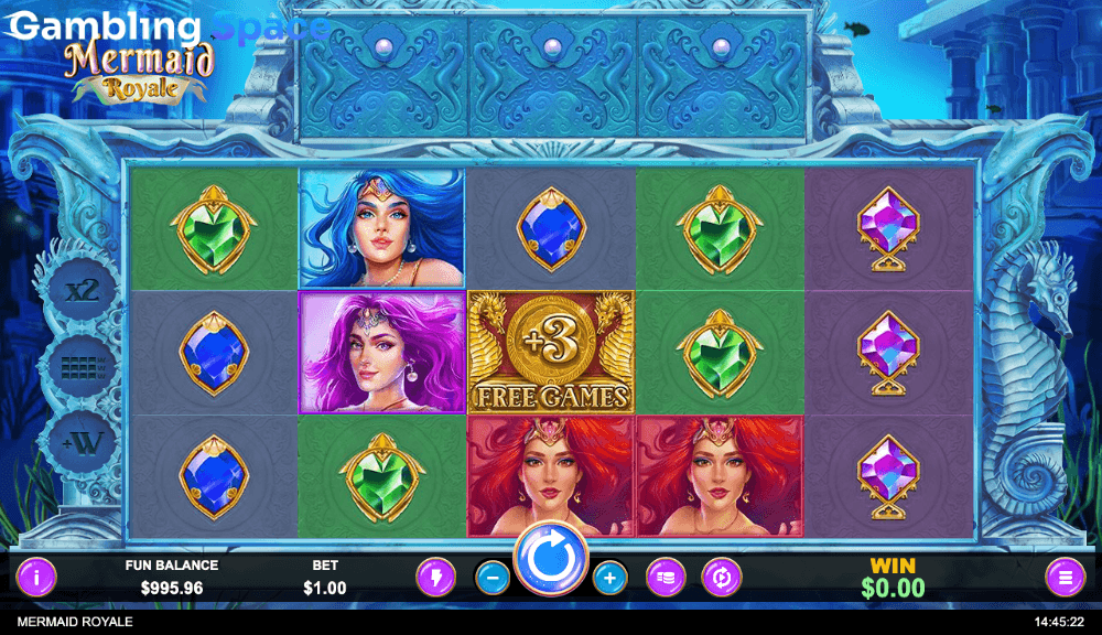 Mermaid Royale – Screenshot 6