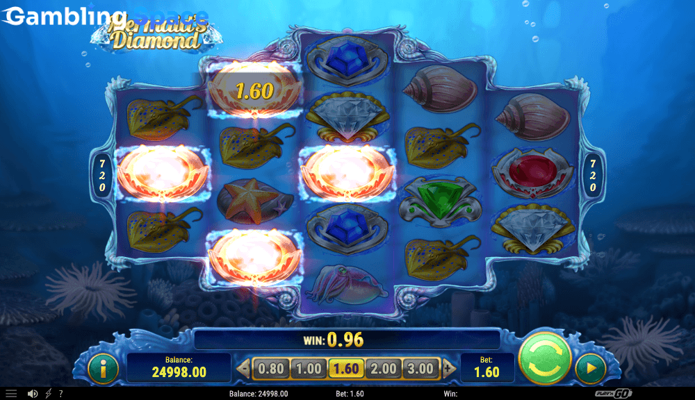 Mermaid's Diamond – Screenshot 6