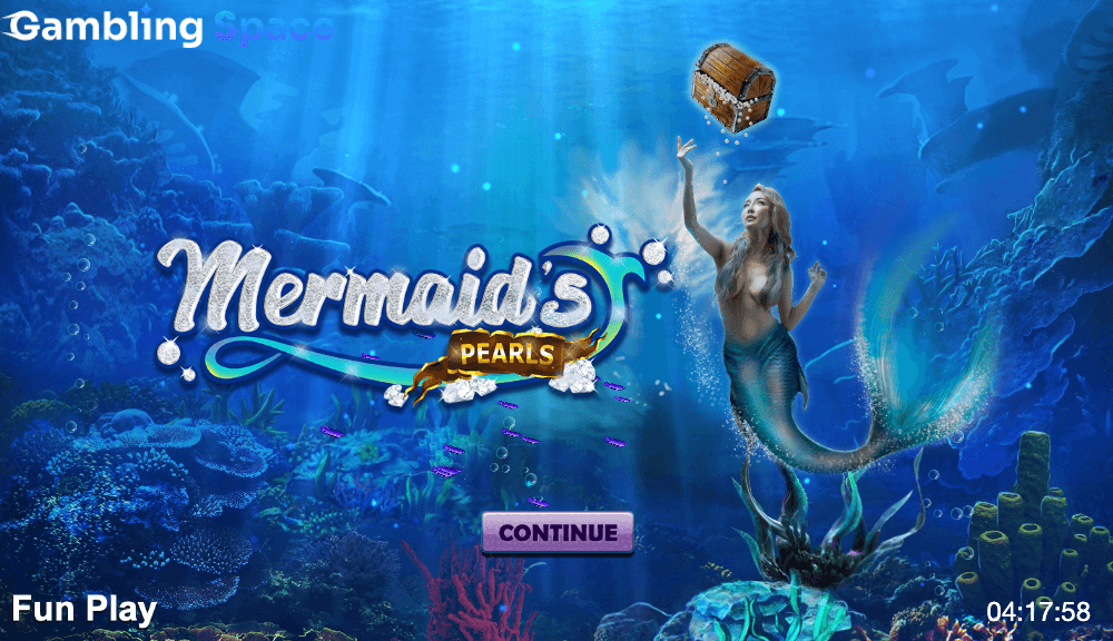 Mermaid's Pearls – Screenshot 1