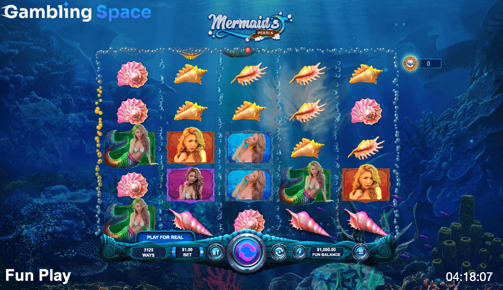 Mermaid's Pearls – Screenshot 3