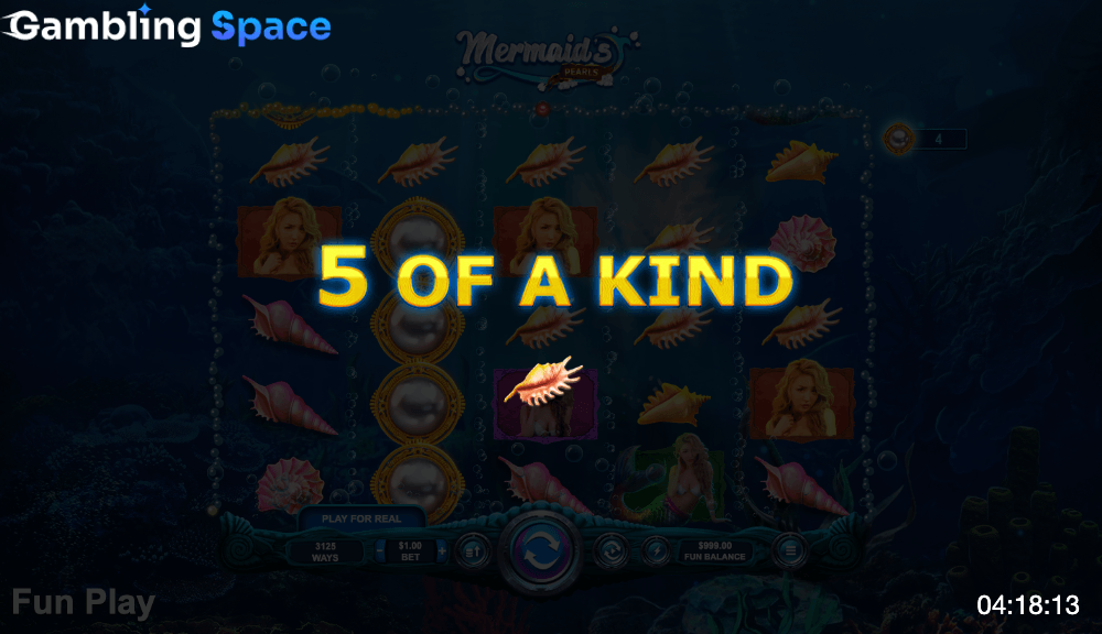 Mermaid's Pearls – Screenshot 4