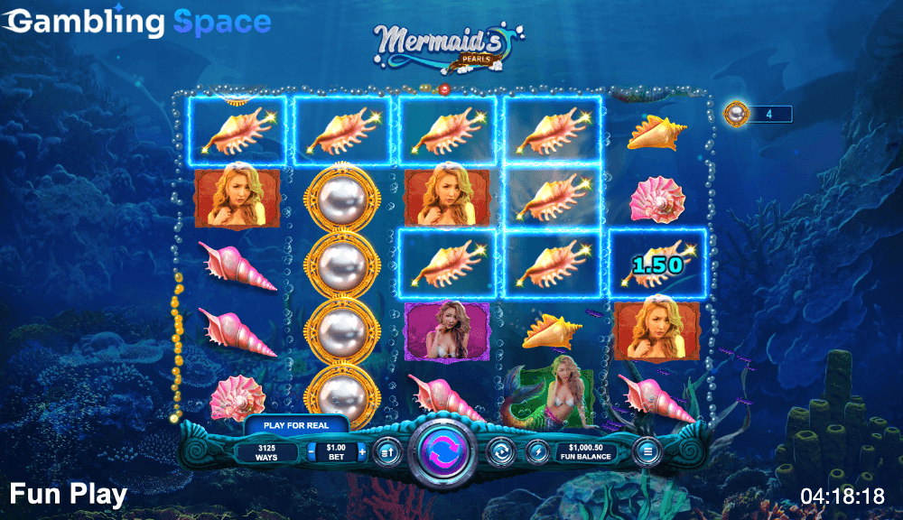 Mermaid's Pearls – Screenshot 5
