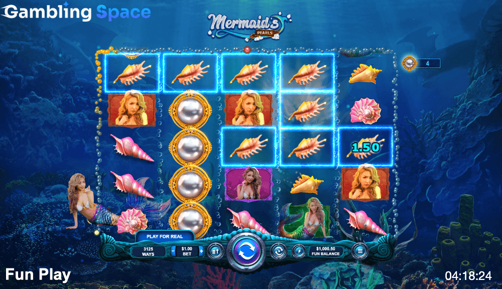 Mermaid's Pearls – Screenshot 6