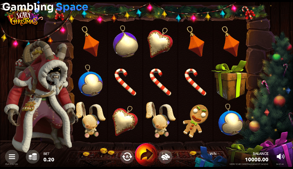 Merry Scary Christmas – Screenshot 1
