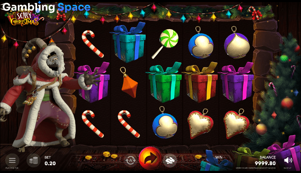 Merry Scary Christmas – Screenshot 2