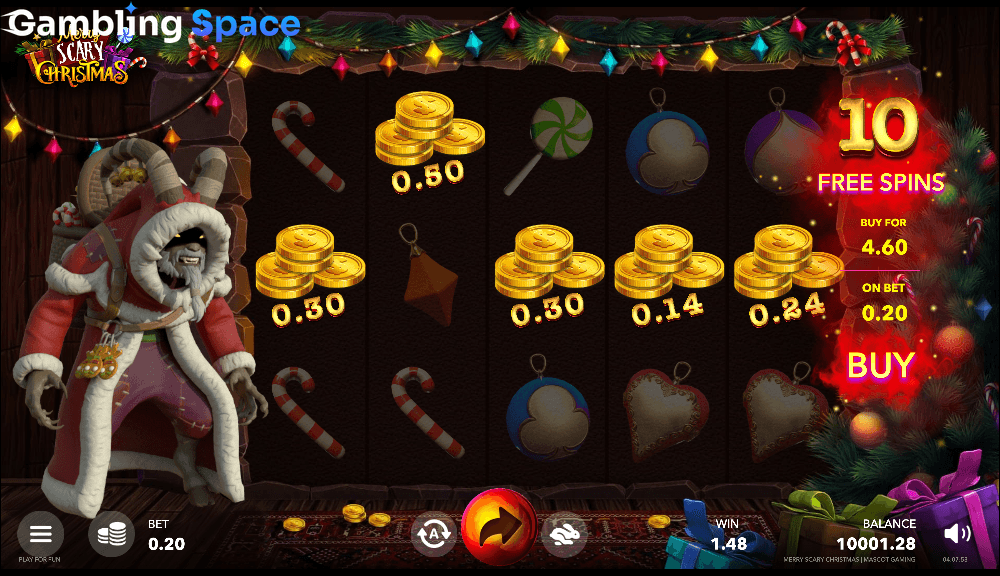 Merry Scary Christmas – Screenshot 3