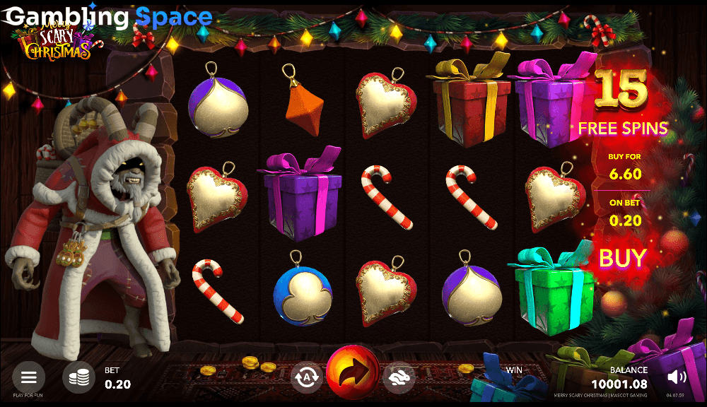 Merry Scary Christmas – Screenshot 4