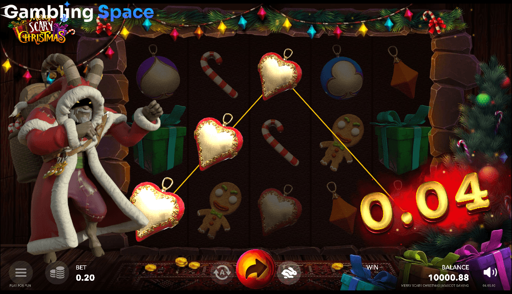 Merry Scary Christmas – Screenshot 5