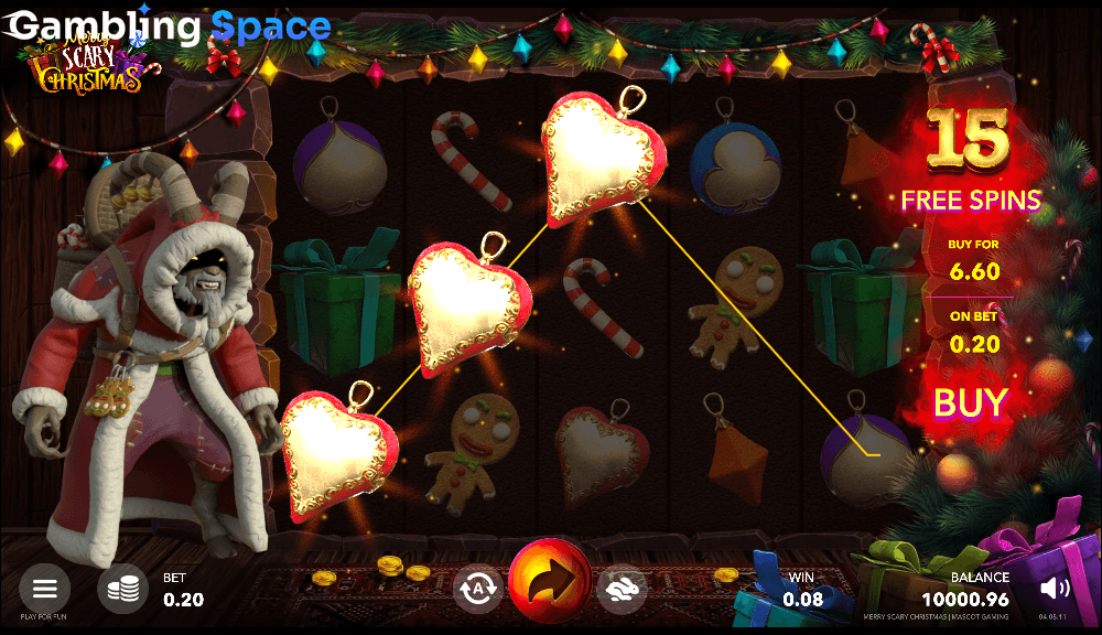 Merry Scary Christmas – Screenshot 6
