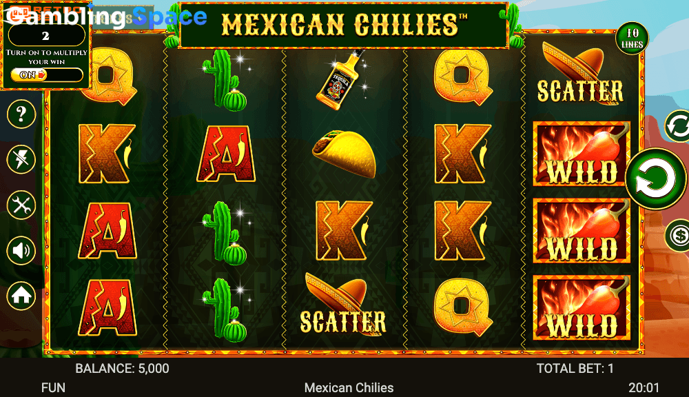 Mexican Chilies – Screenshot 1