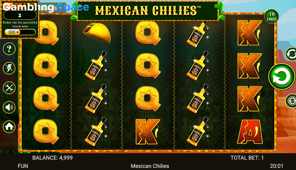 Mexican Chilies – Screenshot 2