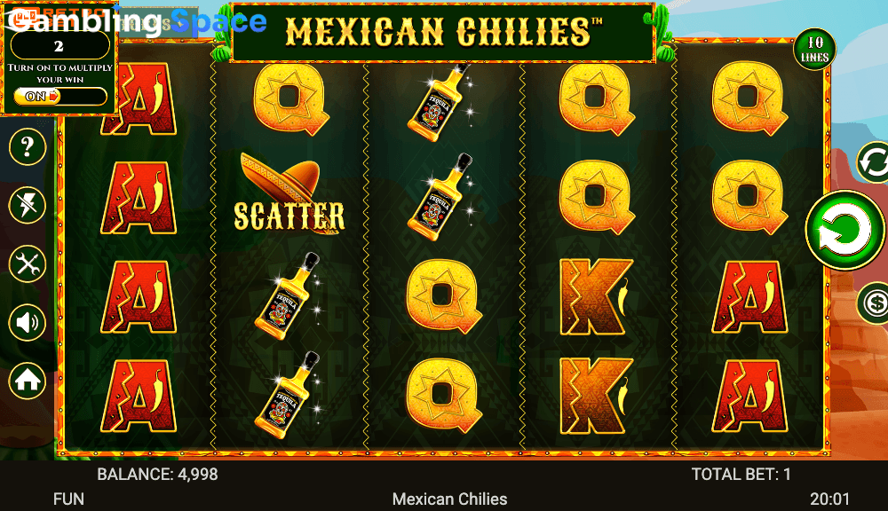 Mexican Chilies – Screenshot 3