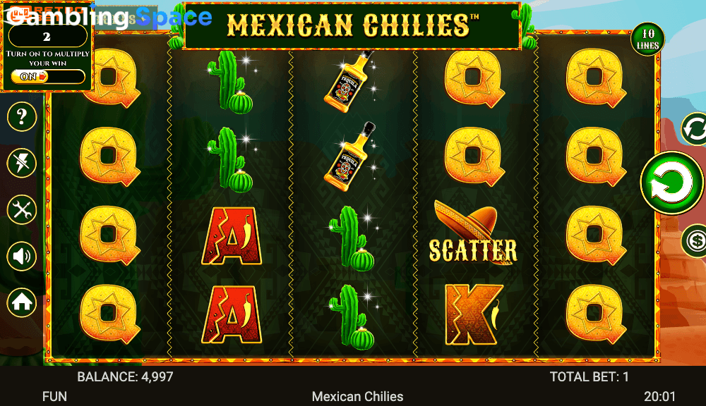Mexican Chilies – Screenshot 4