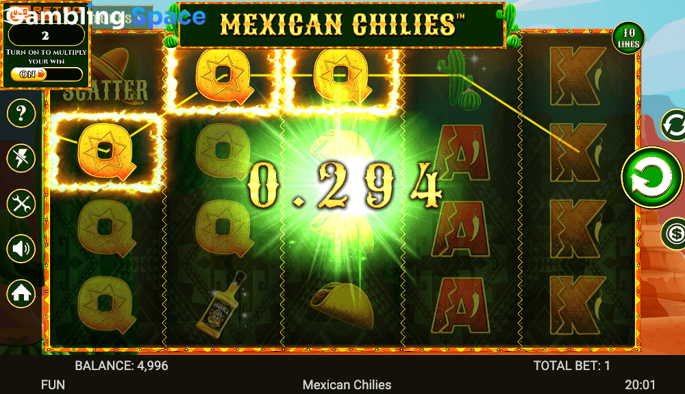 Mexican Chilies – Screenshot 5