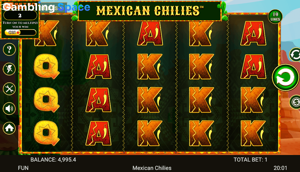 Mexican Chilies – Screenshot 6