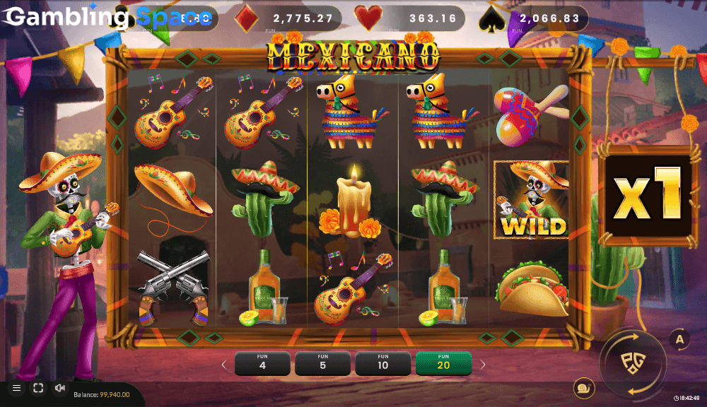 Mexicano – Screenshot 4