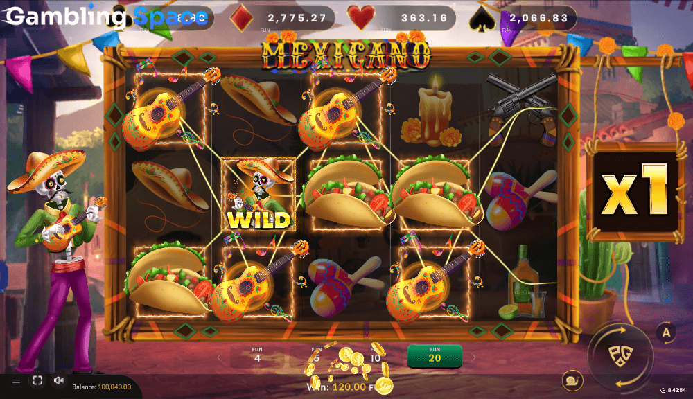 Mexicano – Screenshot 5