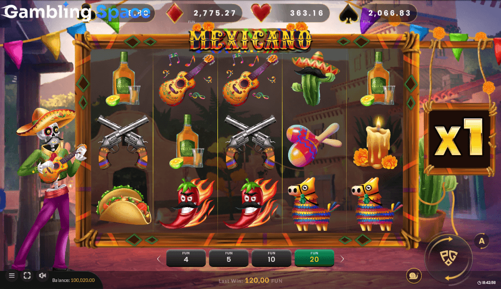 Mexicano – Screenshot 6