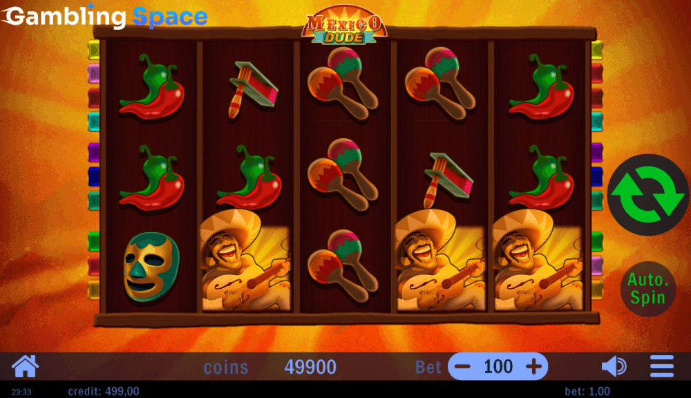 Mexico Dude – Screenshot 3