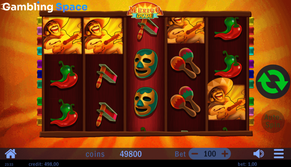 Mexico Dude – Screenshot 4