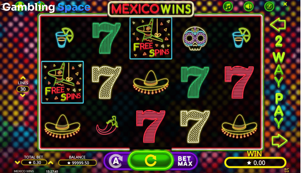 Mexico Wins – Screenshot 3