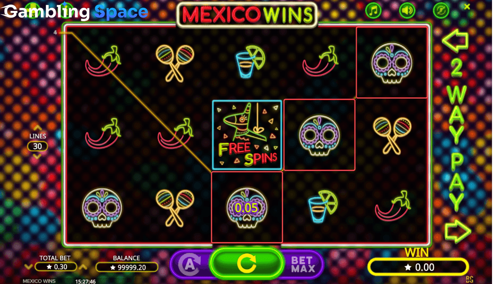 Mexico Wins – Screenshot 4