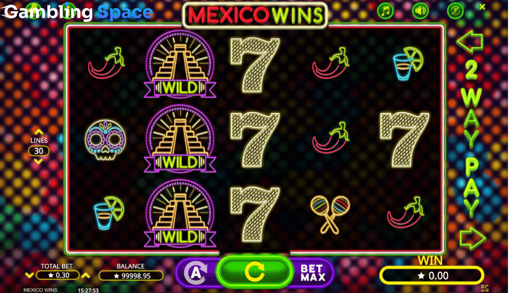 Mexico Wins – Screenshot 5