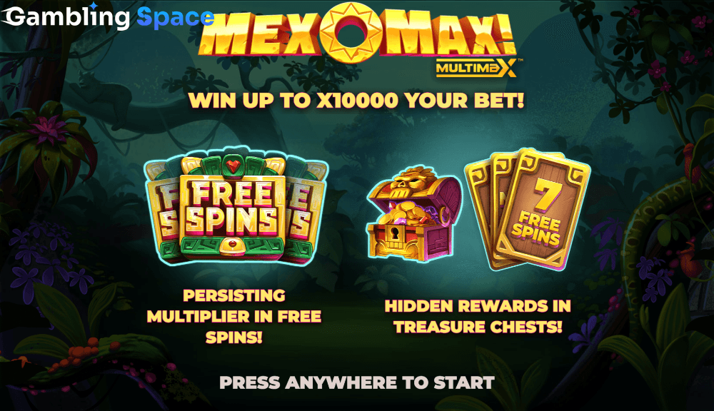 MexoMax MultiMax – Screenshot 1