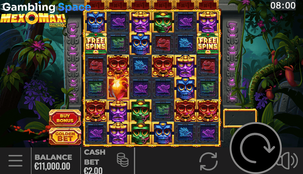 MexoMax MultiMax – Screenshot 2
