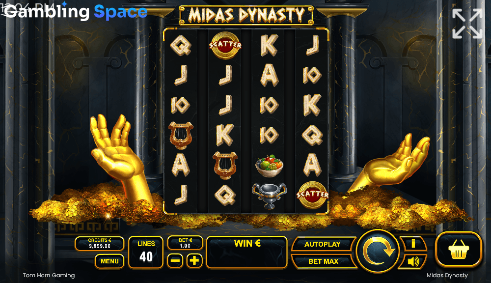 Midas Dynasty – Screenshot 3