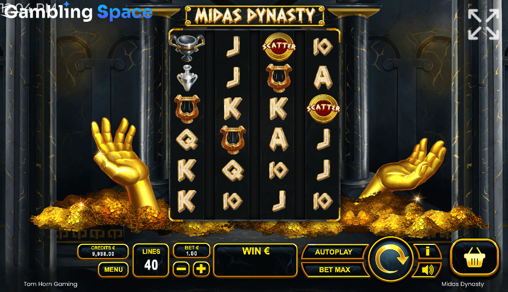 Midas Dynasty – Screenshot 4
