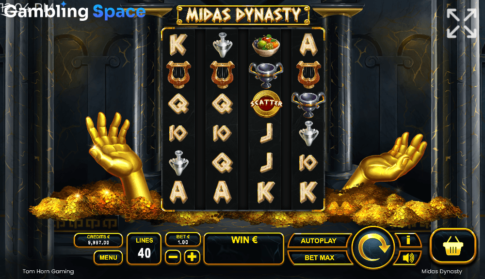 Midas Dynasty – Screenshot 5