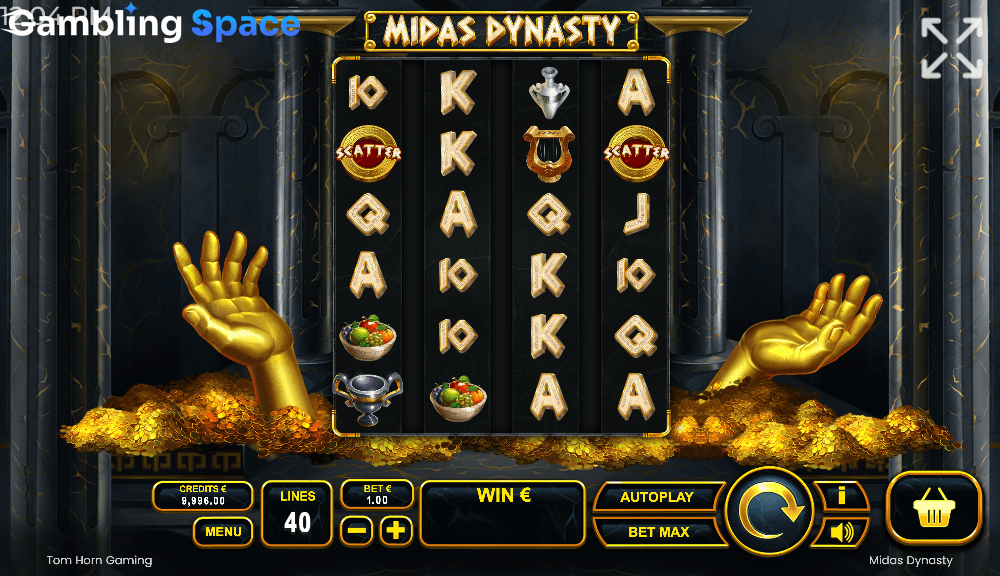 Midas Dynasty – Screenshot 6