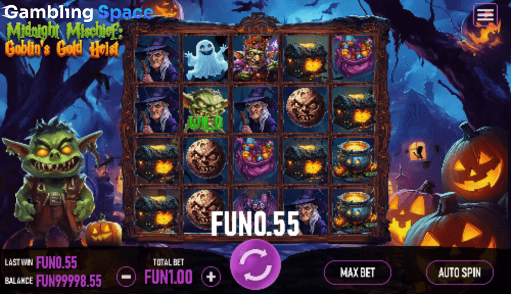 Midnight Mischief: Goblin's Gold Heist – Screenshot 3