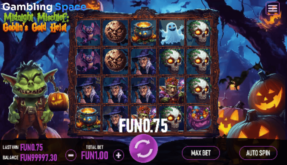 Midnight Mischief: Goblin's Gold Heist – Screenshot 5