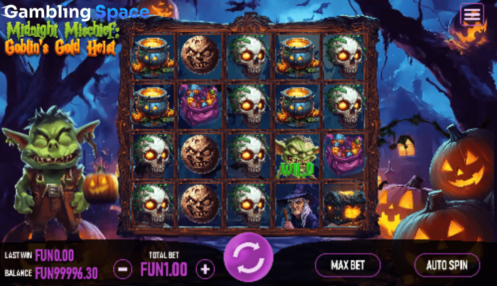 Midnight Mischief: Goblin's Gold Heist – Screenshot 6